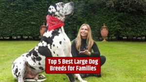 Large dog breeds, family-friendly dogs, best dogs for families, large dog breed characteristics, family pets,