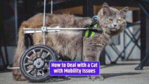 Cat mobility issues, feline health, cat arthritis, pet care, cat joint pain,